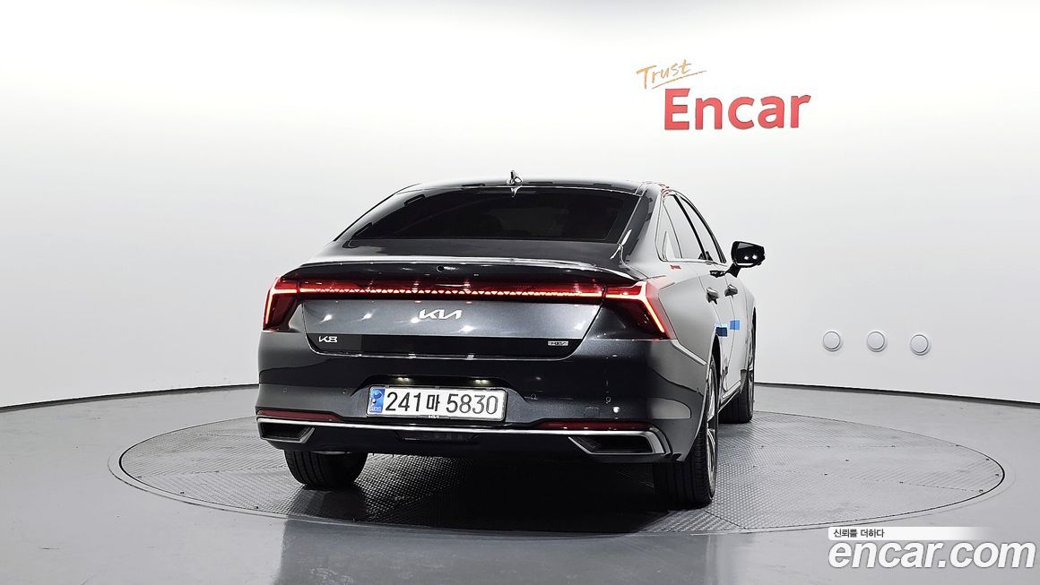 Kia K8 2024