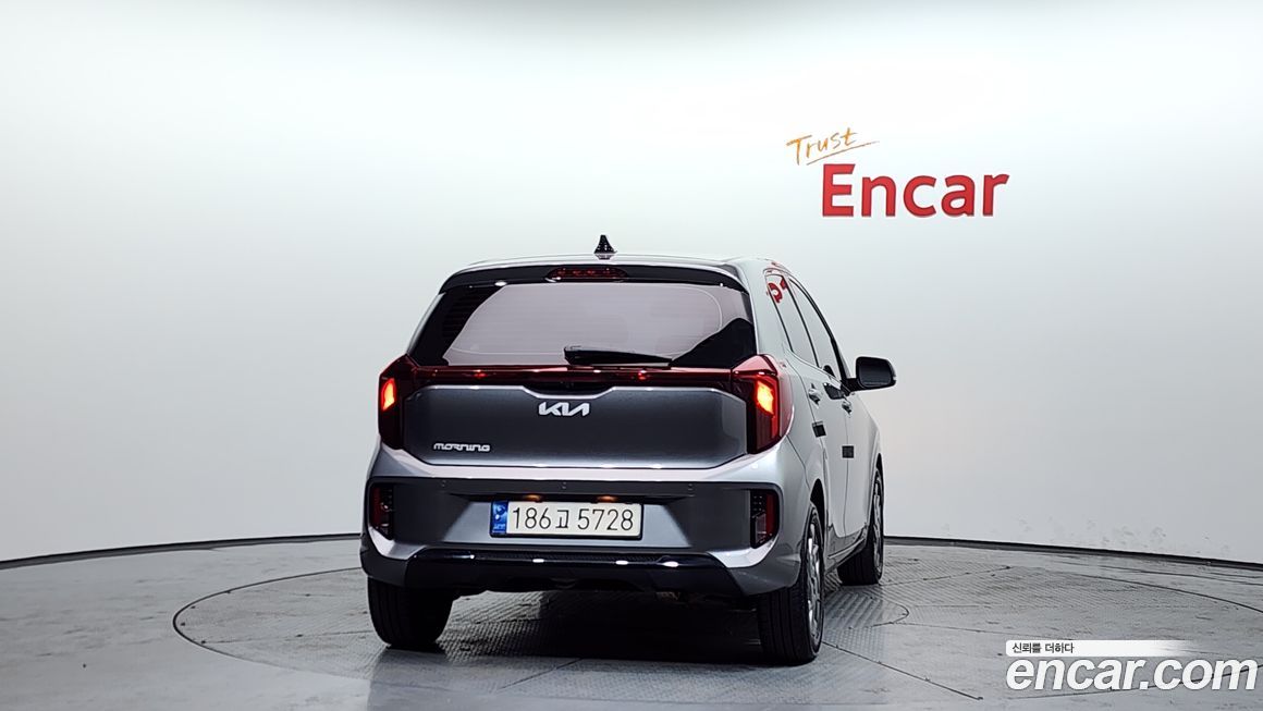 Kia morning 2024