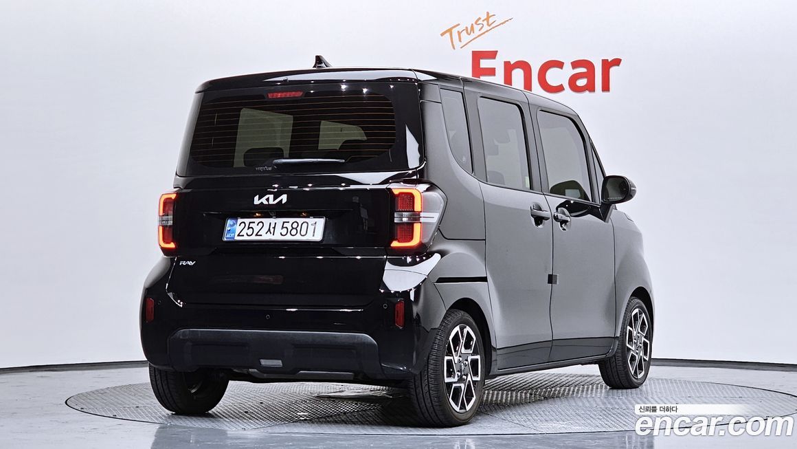 Kia RAY 2024