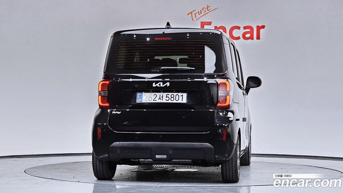 Kia RAY 2024