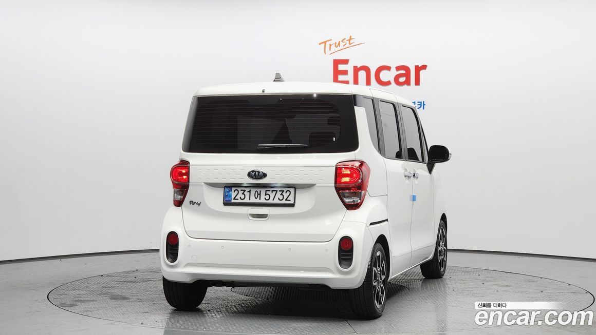 Kia RAY 2021