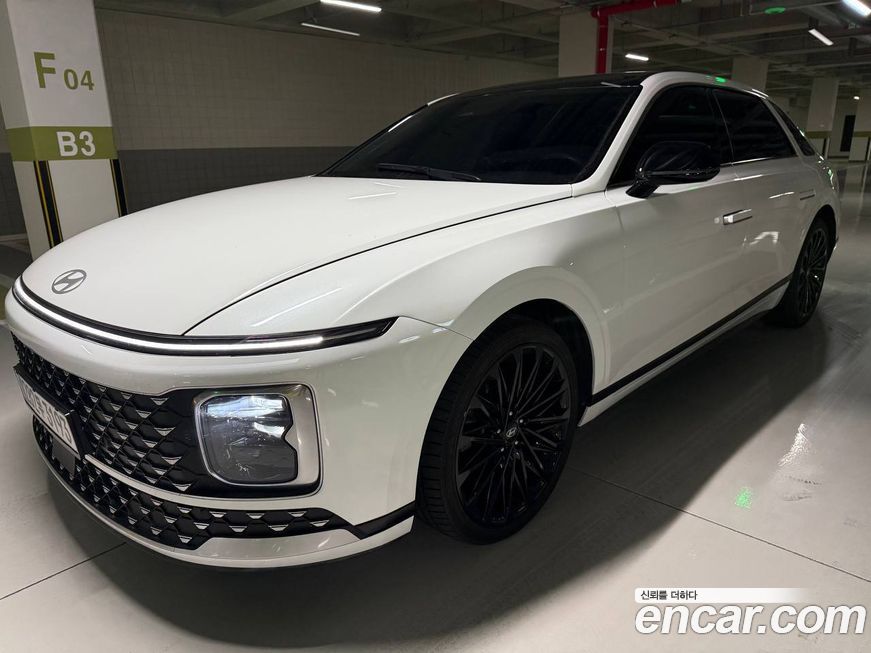 Hyundai Grandeur 2023