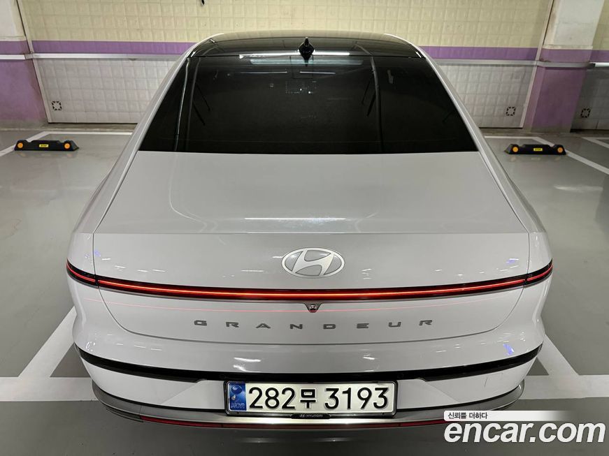 Hyundai Grandeur 2023