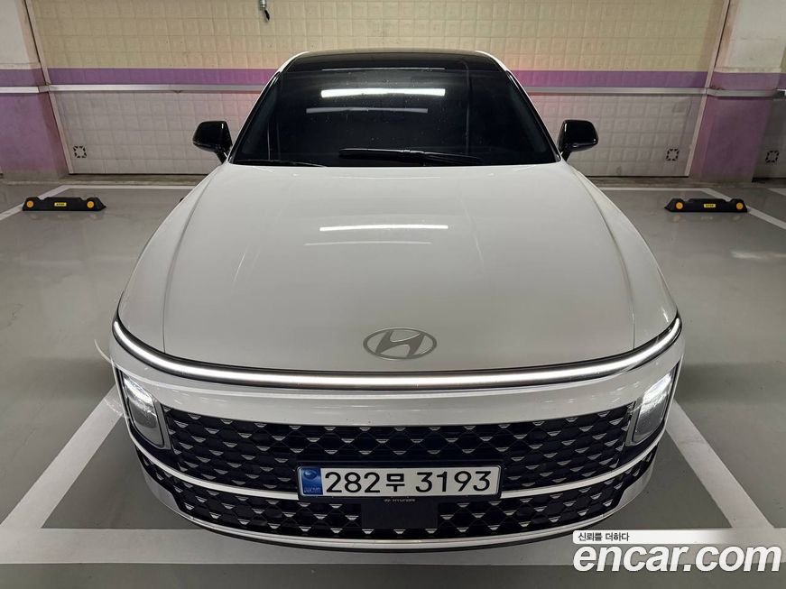 Hyundai Grandeur 2023