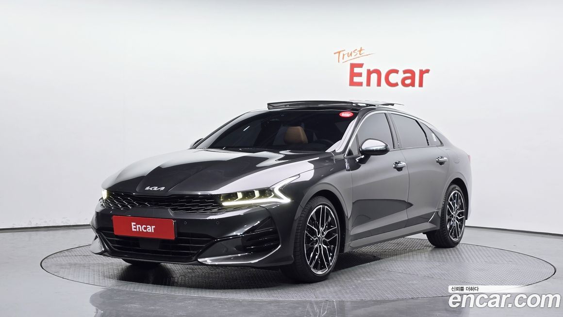 Kia K5 2023
