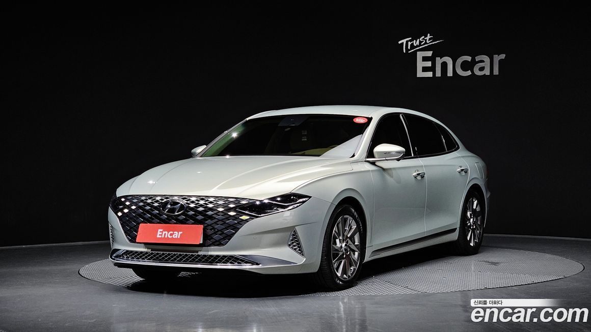 Hyundai Grandeur 2022