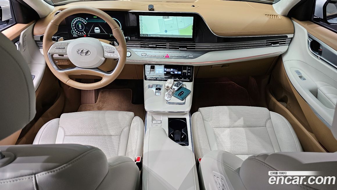 Hyundai Grandeur 2022