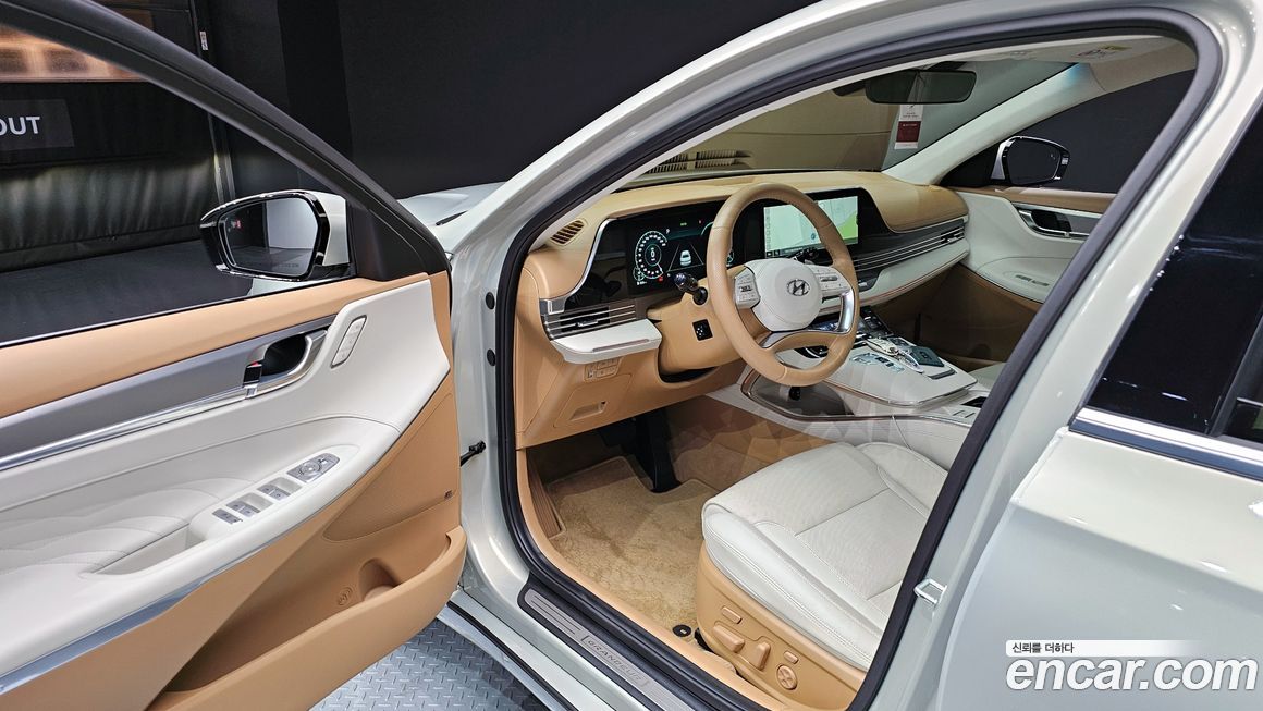 Hyundai Grandeur 2022