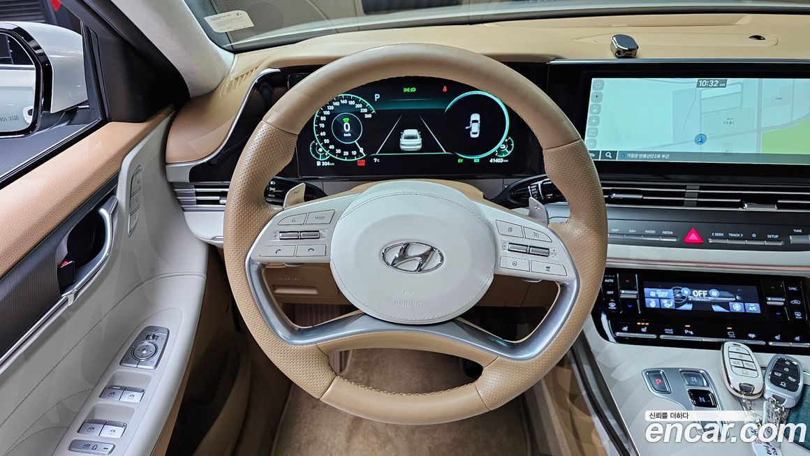 Hyundai Grandeur 2022