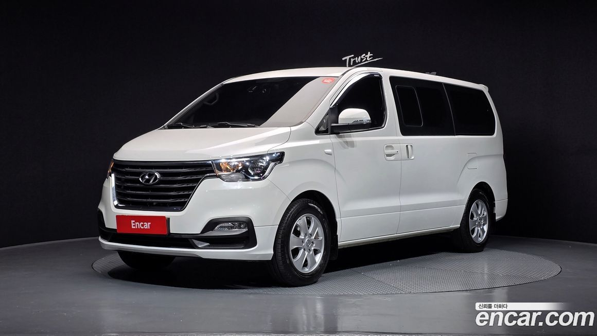 Hyundai Starex 2020