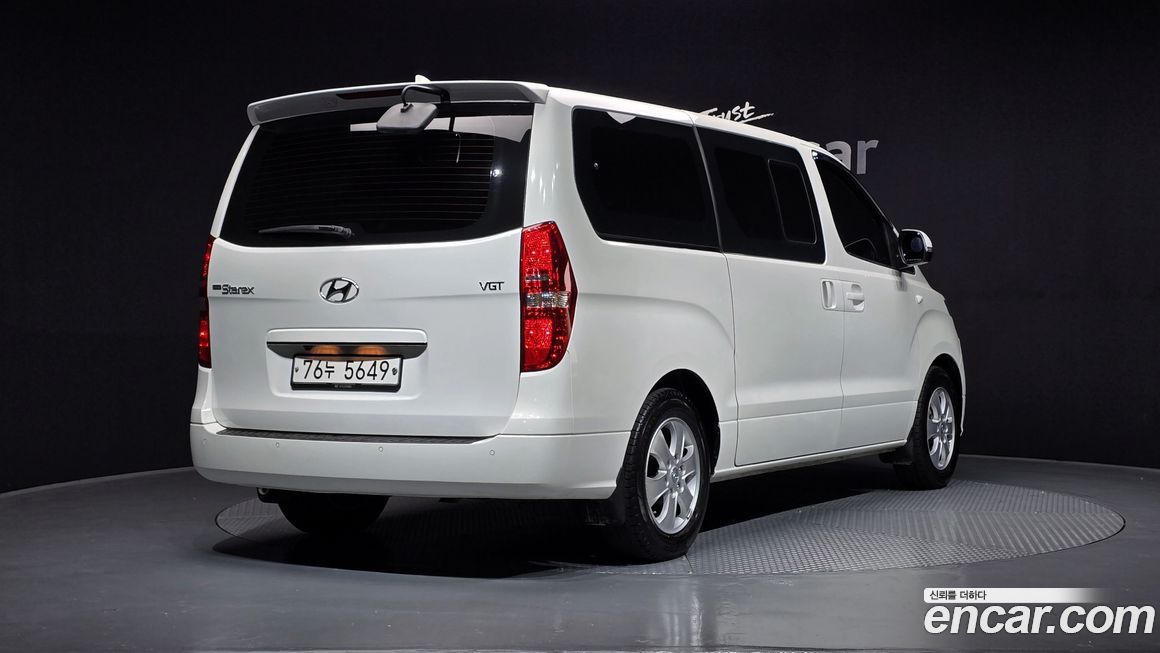 Hyundai Starex 2020