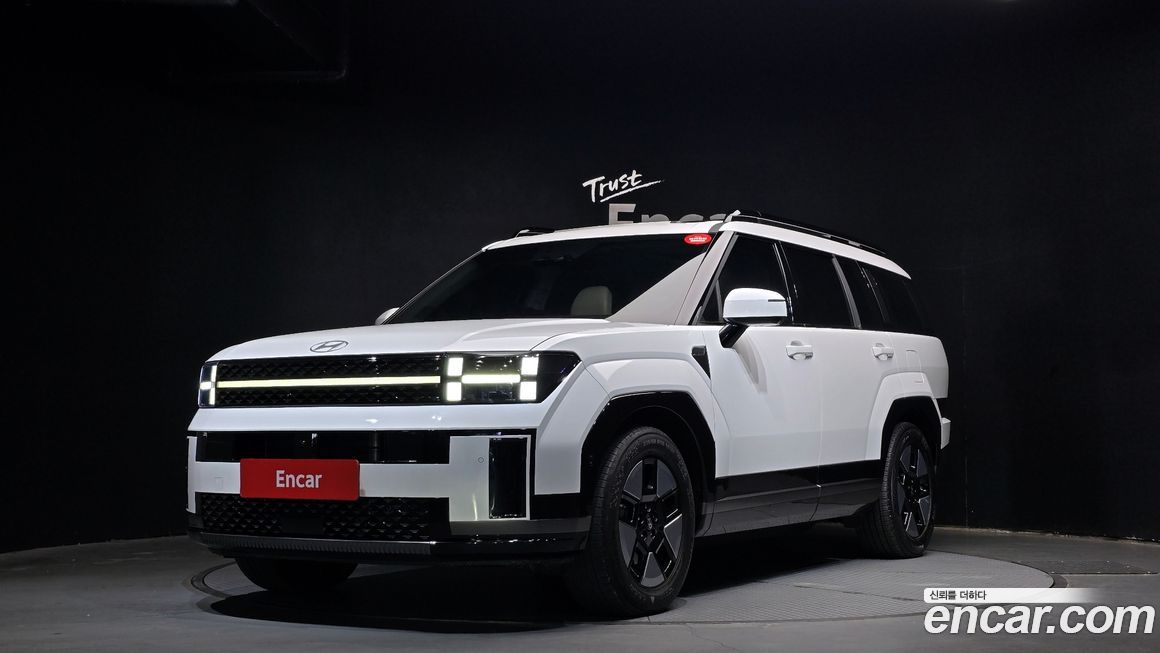 Hyundai Santafe 2024