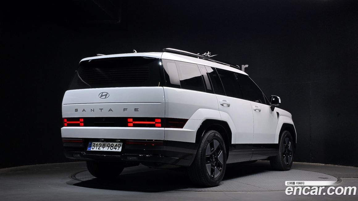 Hyundai Santafe 2024