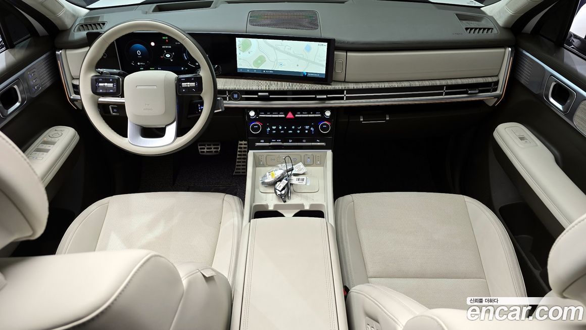 Hyundai Santafe 2024