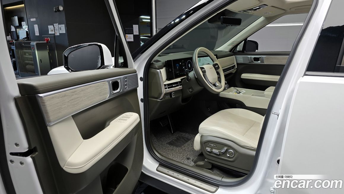 Hyundai Santafe 2024