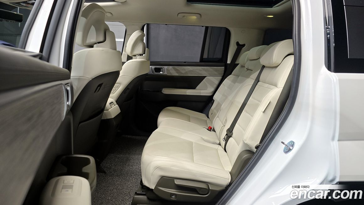 Hyundai Santafe 2024