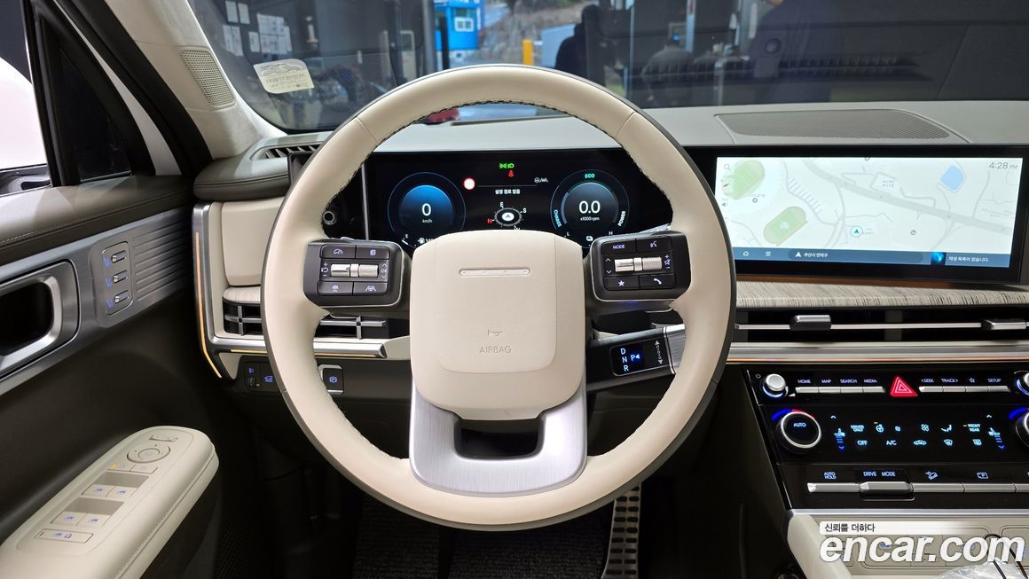 Hyundai Santafe 2024