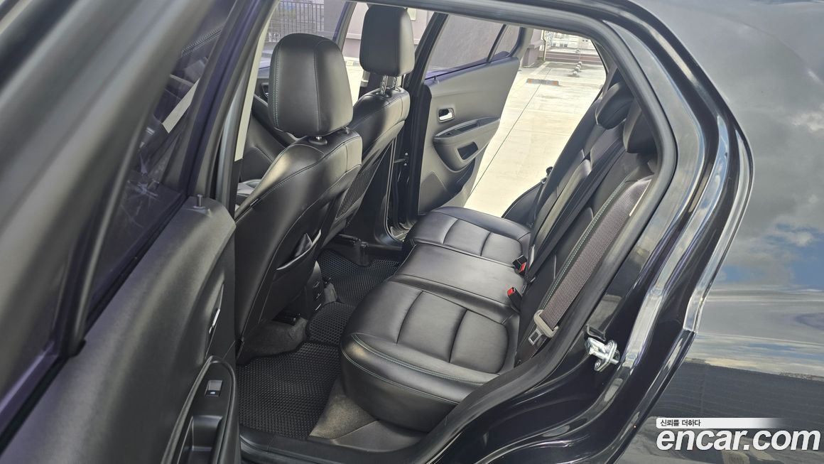 ChevroletGMDaewoo Trax 2016