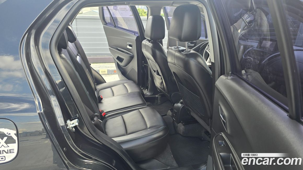 ChevroletGMDaewoo Trax 2016