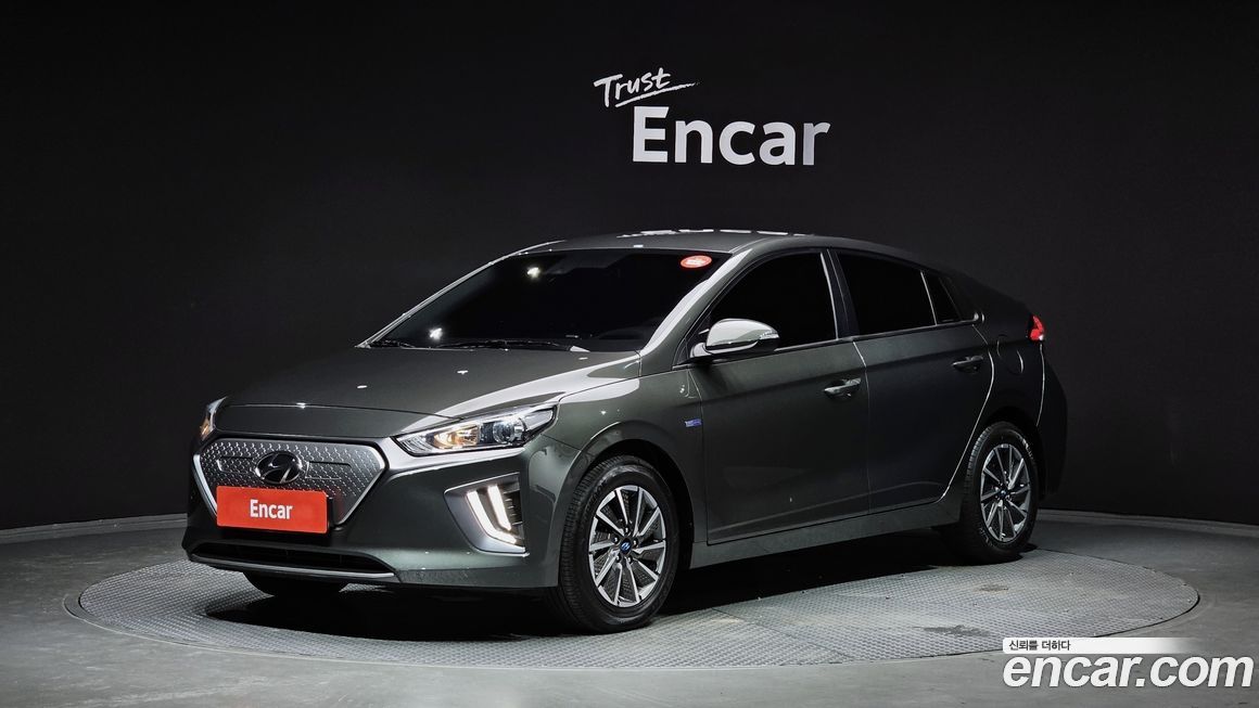 Hyundai Ioniq 2020