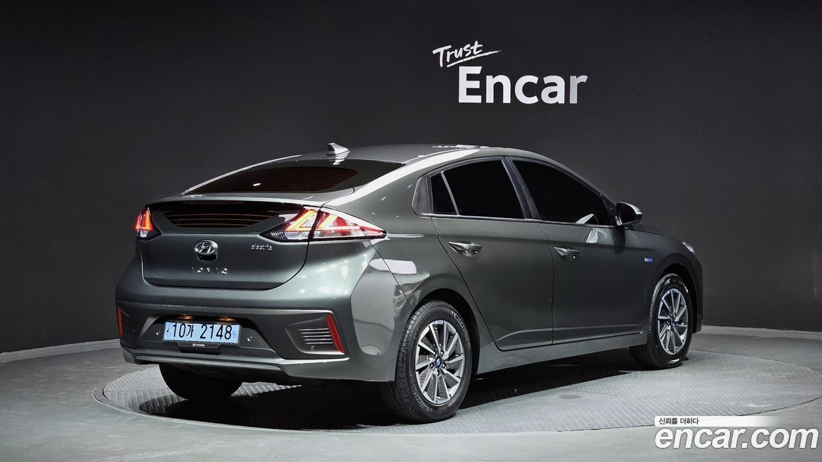Hyundai Ioniq 2020