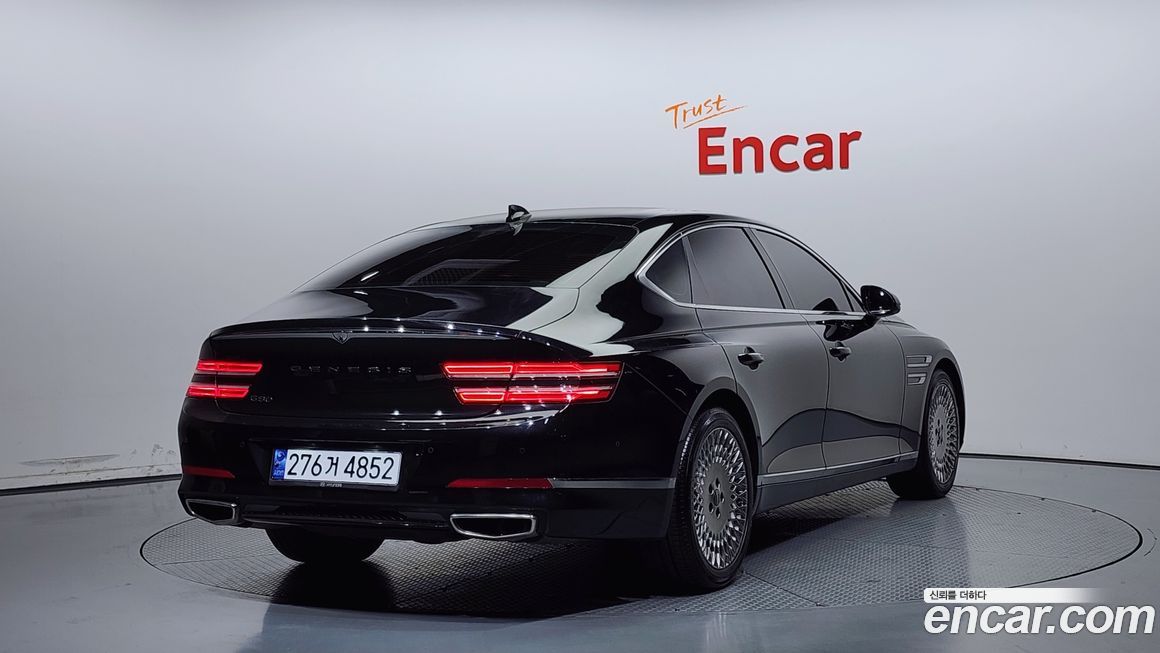 Genesis G80 2021