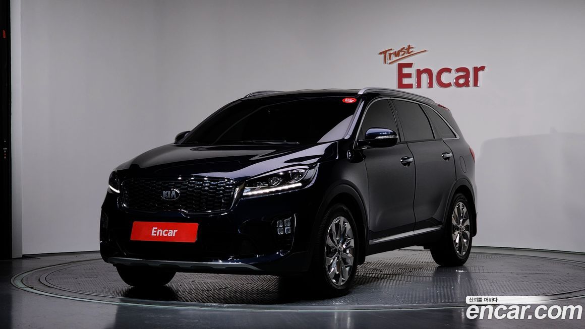 Kia Sorento 2018