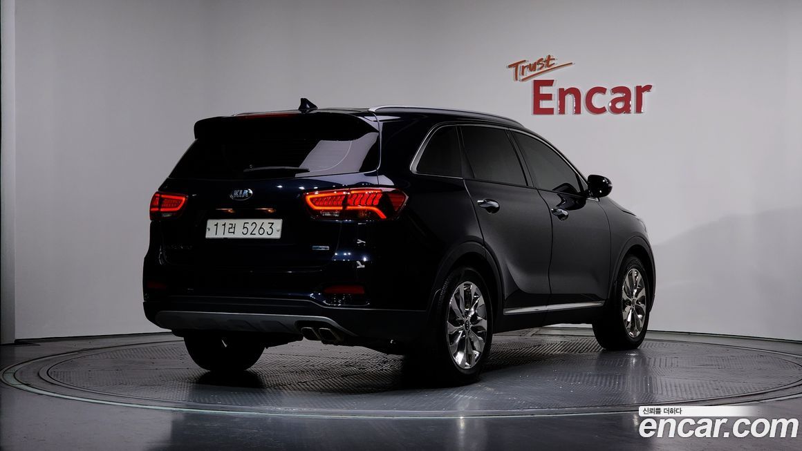 Kia Sorento 2018