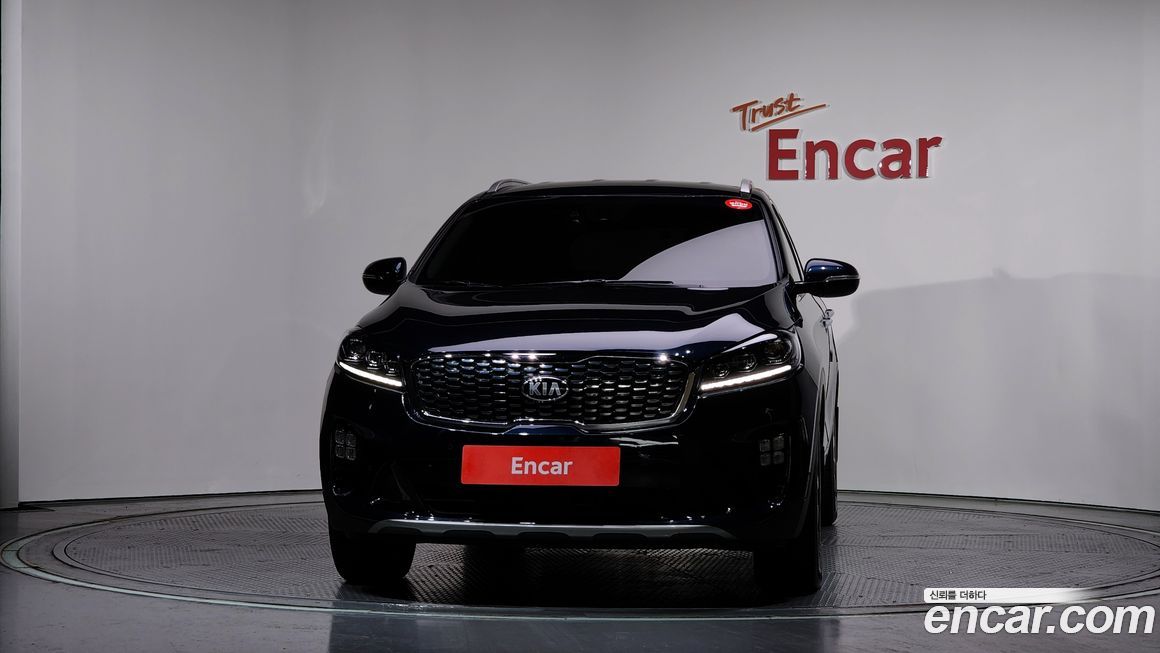 Kia Sorento 2018