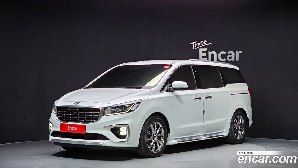 Kia Canival 2019