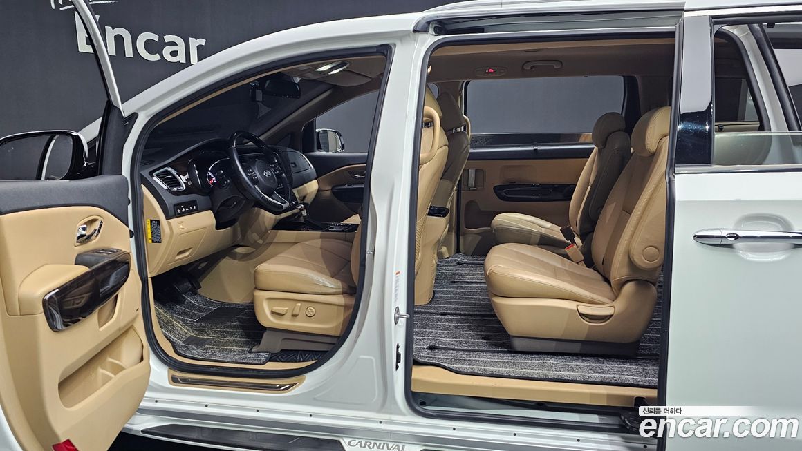 Kia Canival 2019