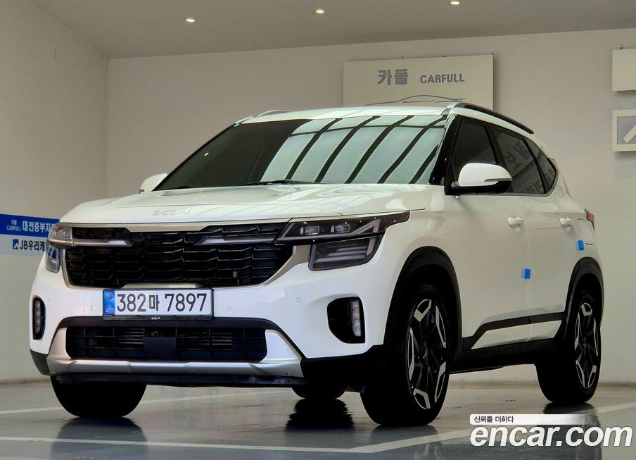 Kia Seltos 2023