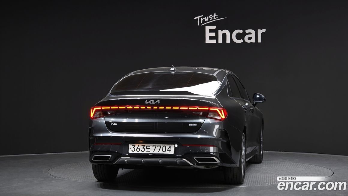 Kia K5 2023