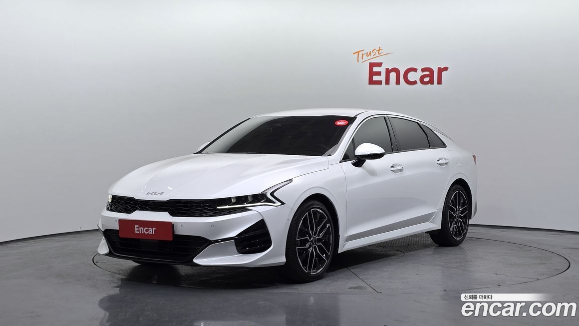 Kia K5 2023