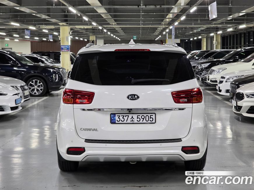 Kia Canival 2020