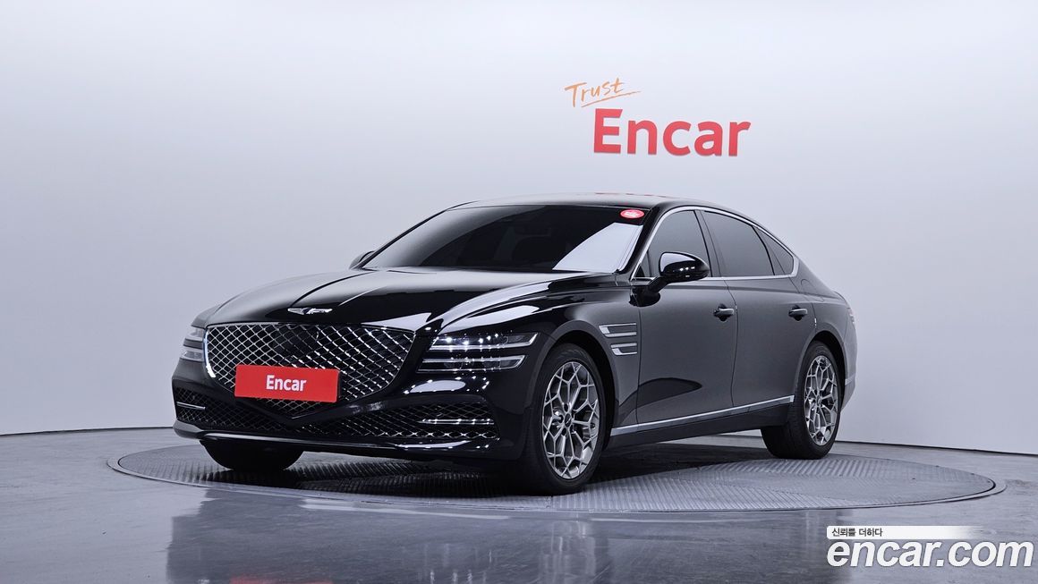 Genesis G80 2021