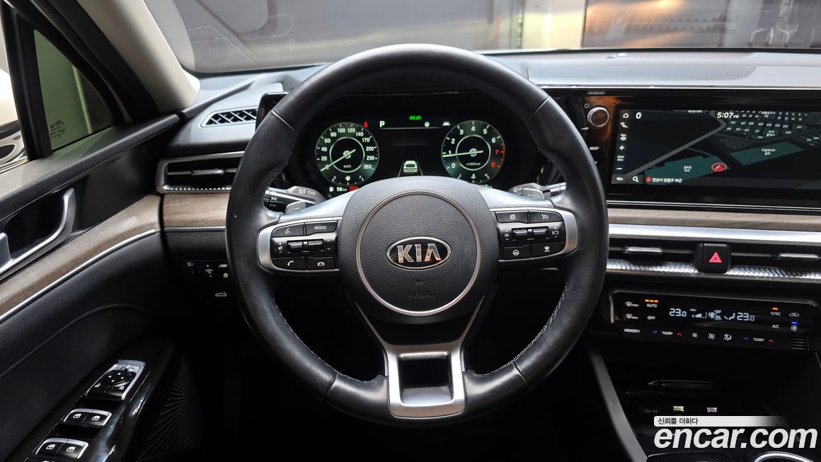 Kia K5 2020