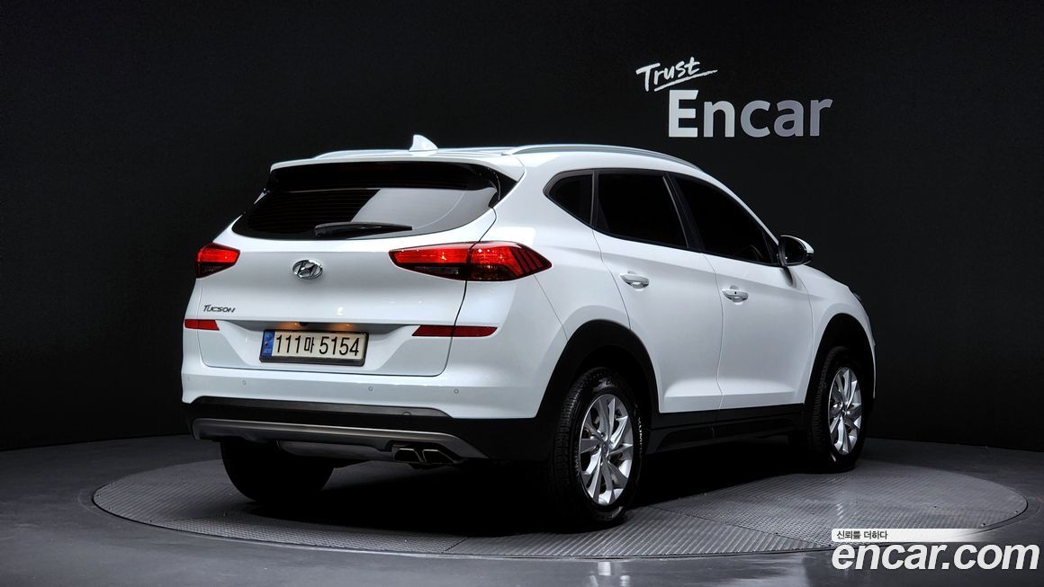 Hyundai Tucson 2020