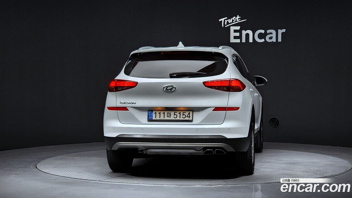 Hyundai Tucson 2020
