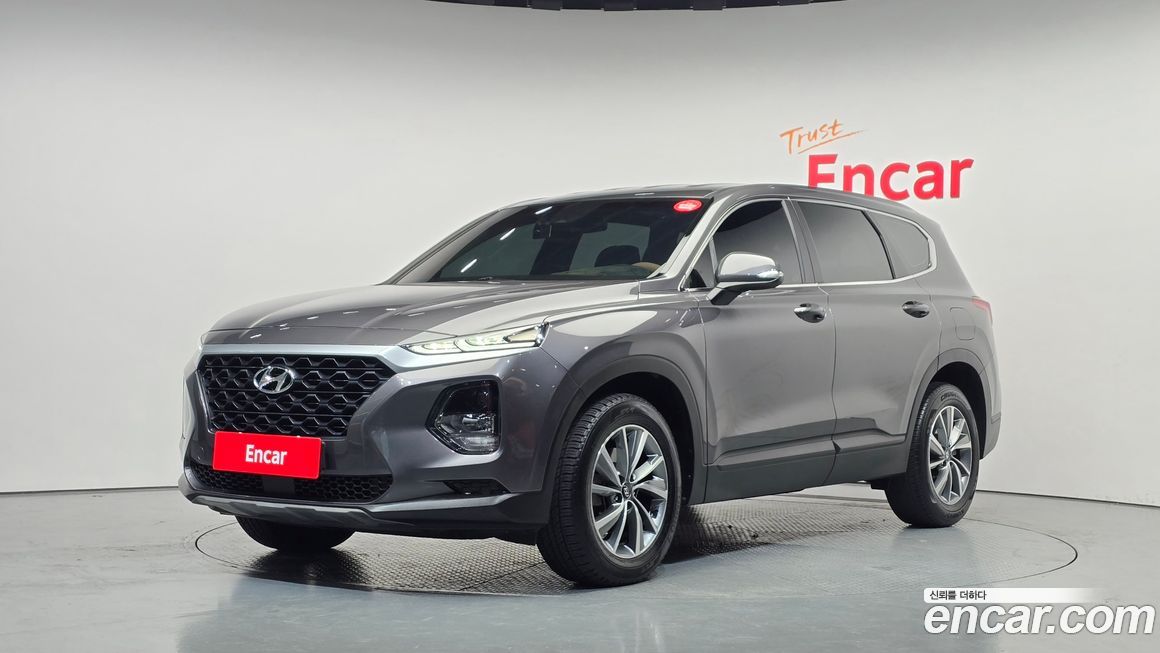 Hyundai Santafe 2019
