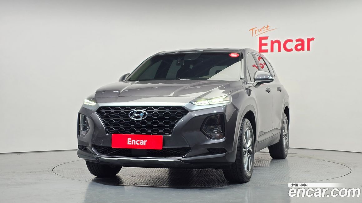 Hyundai Santafe 2019