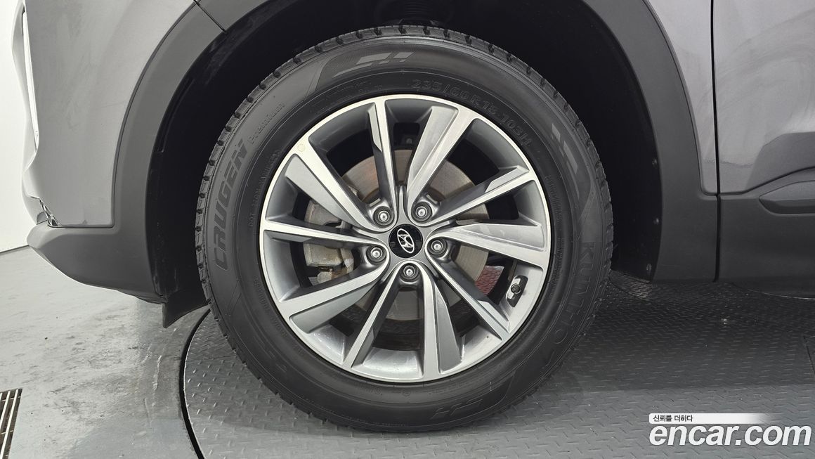 Hyundai Santafe 2019