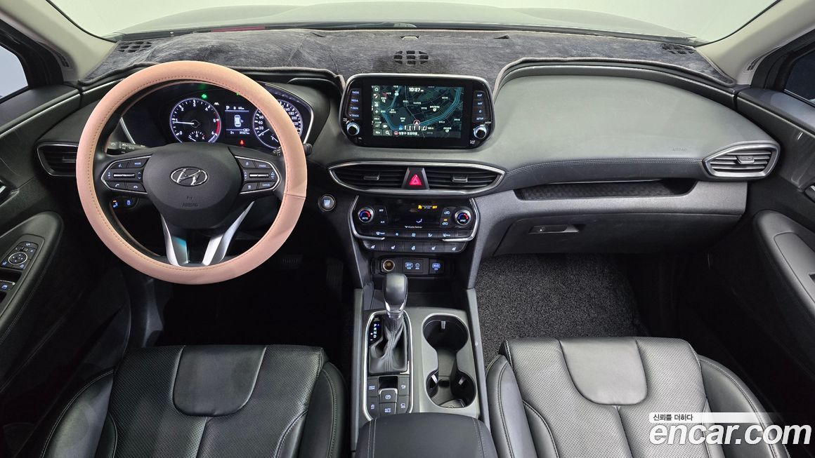 Hyundai Santafe 2019