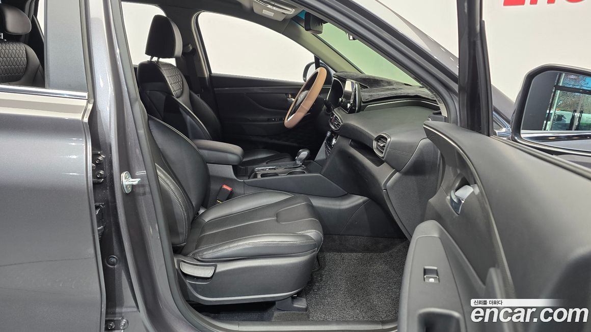 Hyundai Santafe 2019