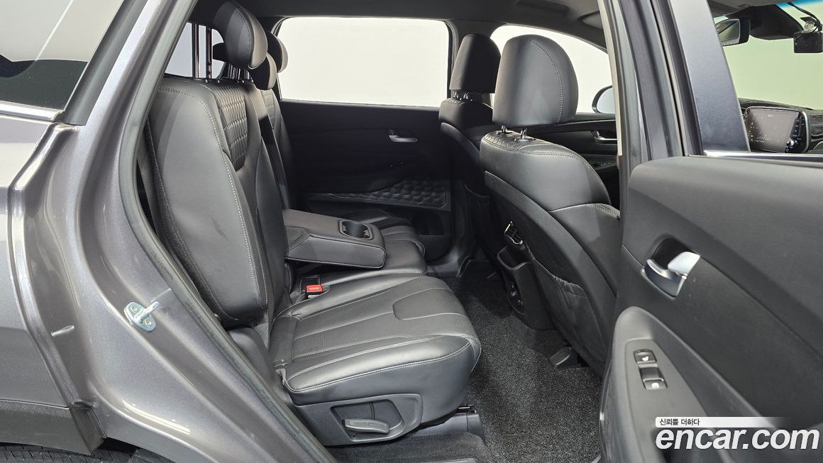 Hyundai Santafe 2019