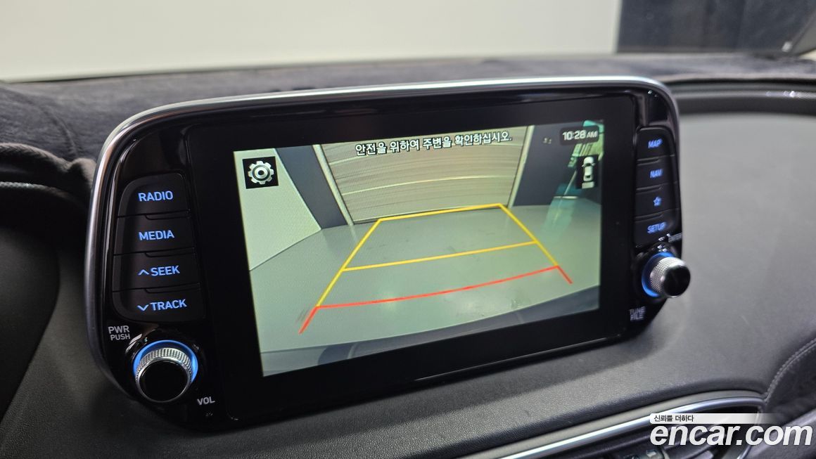 Hyundai Santafe 2019