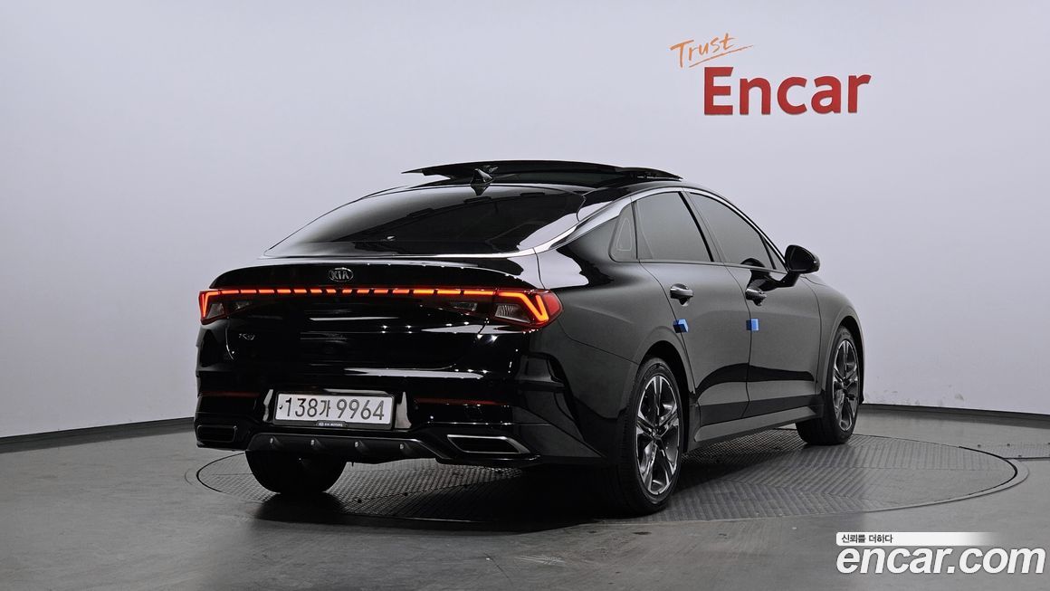 Kia K5 2020