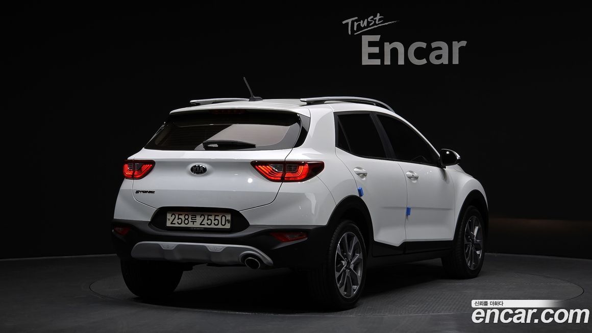 Kia Stonic 2018