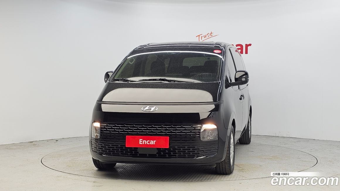 Hyundai Staria 2023