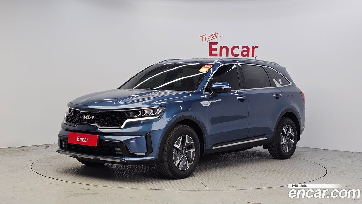 Kia Sorento 2022